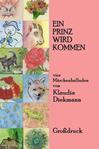 Cover of Ein Prinz Wird Kommen