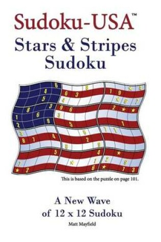 Cover of Stars & Stripes Sudoku