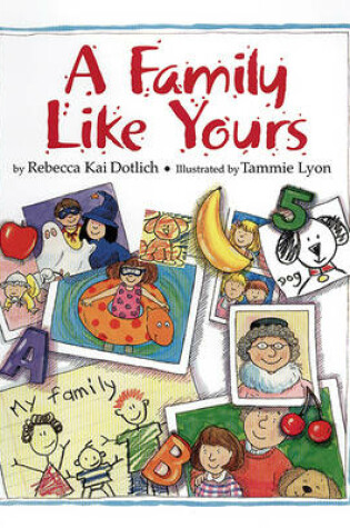 Cover of Family Like Yours, A