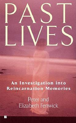 Book cover for Past Lives