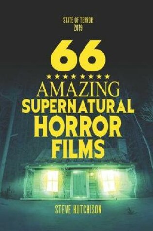 Cover of 66 Amazing Supernatural Horror Films