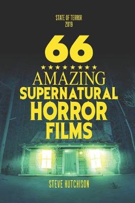 Book cover for 66 Amazing Supernatural Horror Films