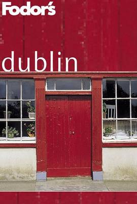 Cover of Fodor's eBook Dublin