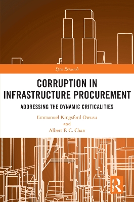 Cover of Corruption in Infrastructure Procurement