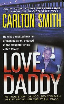 Book cover for Love, Daddy