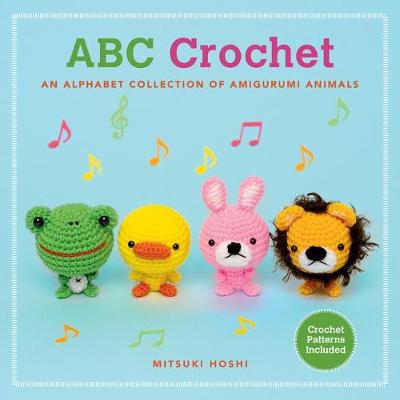 Book cover for ABC Crochet