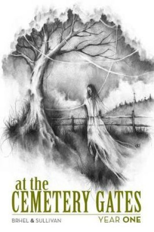Cover of At The Cemetery Gates