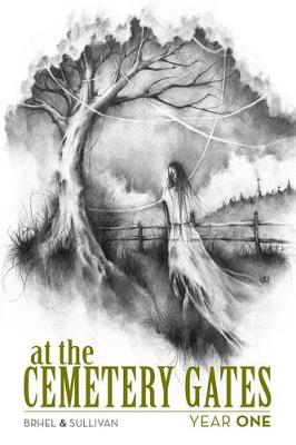 Book cover for At The Cemetery Gates