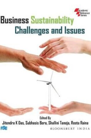 Cover of Business Sustainability