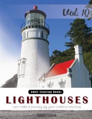 Book cover for Lighthouses