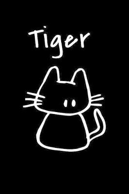 Book cover for Tiger