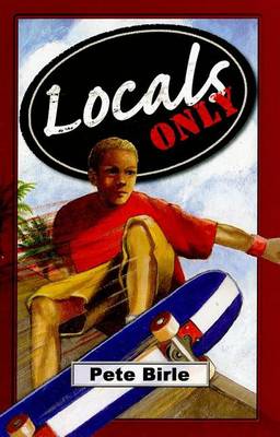 Book cover for Locals Only - Home Run