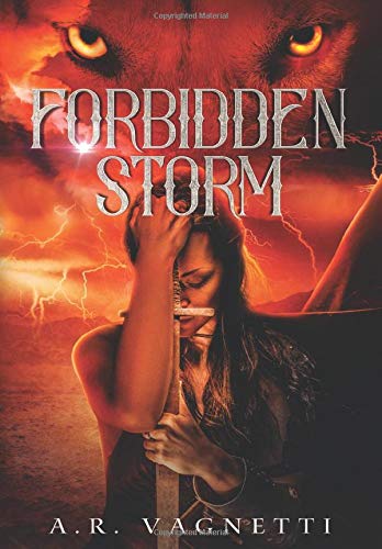 Cover of Forbidden Storm