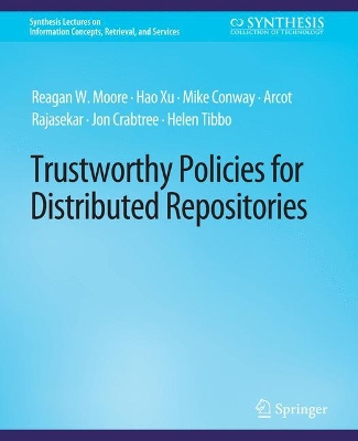 Book cover for Trustworthy Policies for Distributed Repositories