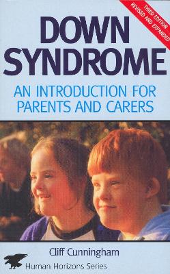 Book cover for Down Syndrome