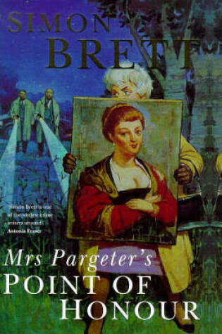 Cover of Mrs. Pargeter's Point of Honour