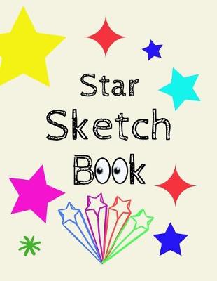 Book cover for Star Sketch Book