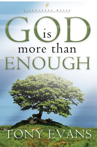 Cover of God Is More Than Enough