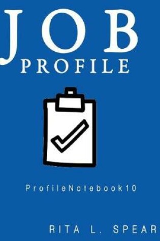 Cover of Job Profile