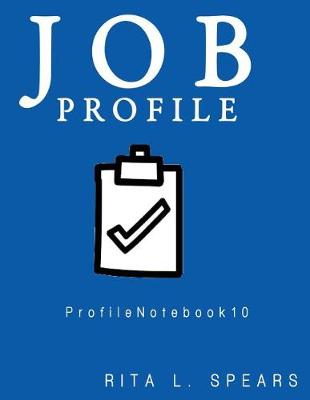 Cover of Job Profile