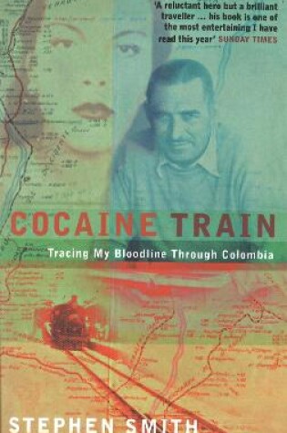 Cover of Cocaine Train