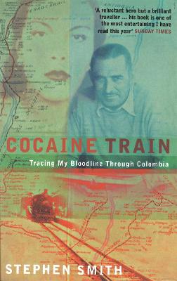 Book cover for Cocaine Train