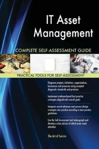 Cover of IT Asset Management Complete Self-Assessment Guide