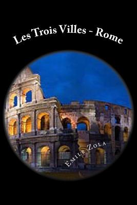 Book cover for Les Trois Villes - Rome