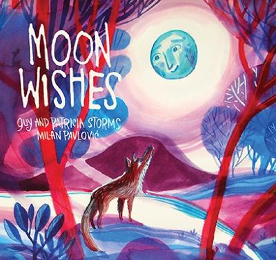 Book cover for Moon Wishes