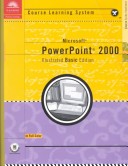 Book cover for Microsoft Power Point 2000 Illustrated Basic Edition