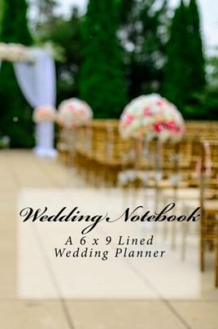 Cover of Wedding Notebook