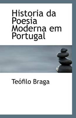 Book cover for Historia Da Poesia Moderna Em Portugal