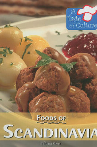 Cover of Foods of Scandinavia