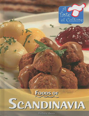 Book cover for Foods of Scandinavia