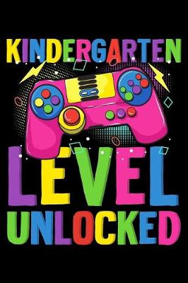 Book cover for Kindergarten level unlocked