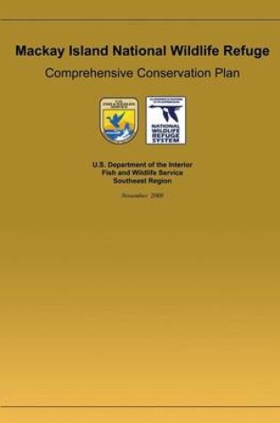 Cover of Mackay Island National Wildlife Refuge Comprehensive Conservation Plan