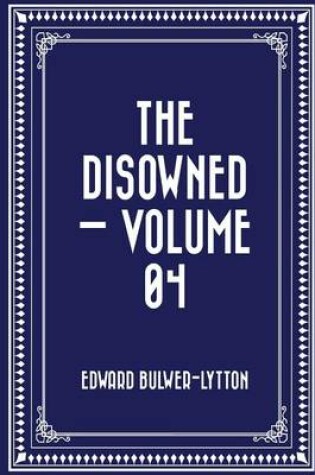 Cover of The Disowned - Volume 04