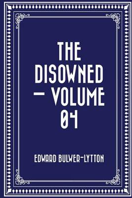 Book cover for The Disowned - Volume 04