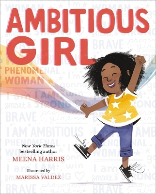 Book cover for Ambitious Girl