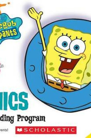 Cover of Spongebob Squarepants Phonics