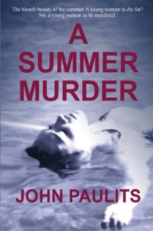 Cover of A Summer Murder