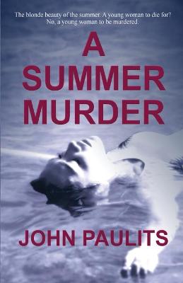 Book cover for A Summer Murder