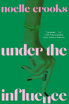 Book cover for Under the Influence