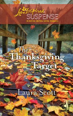 Book cover for The Thanksgiving Target