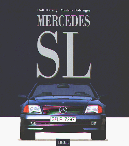 Book cover for Mercedes SL