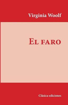 Book cover for El Faro