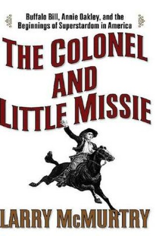 Cover of The Colonel and Little Missie