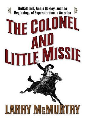 Book cover for The Colonel and Little Missie