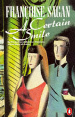 Book cover for A Certain Smile