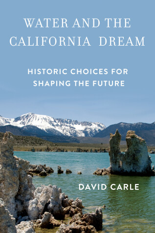 Cover of Water And The California Dream